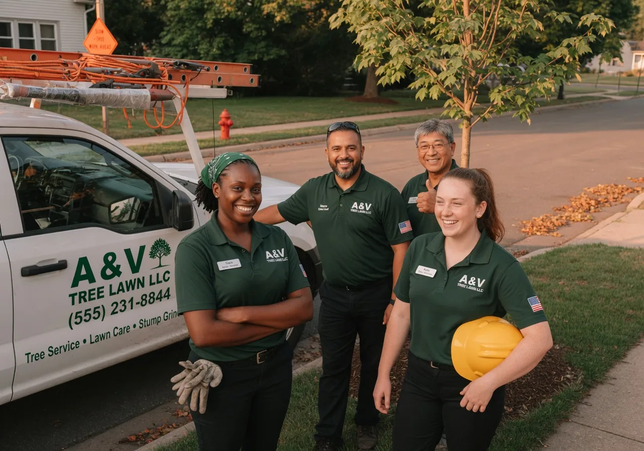 Tree Service company in Bishop Hill, IL