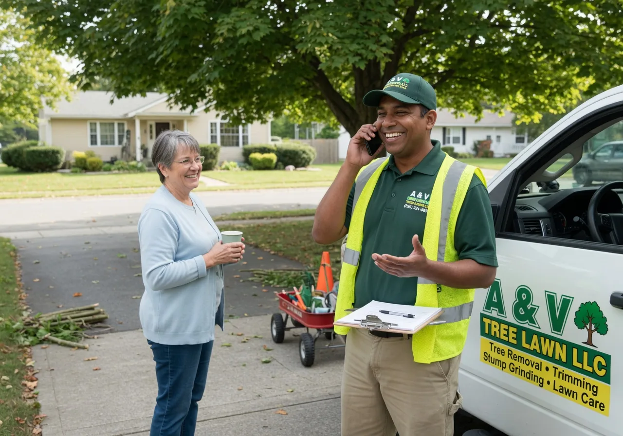 Tree Service Bishop Hill, IL FAQs